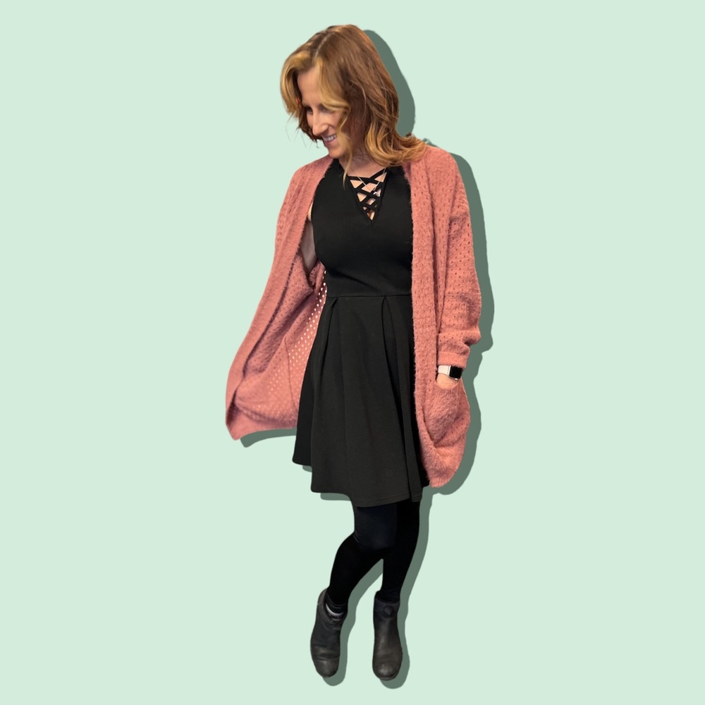 Shay Fit and Flare dress